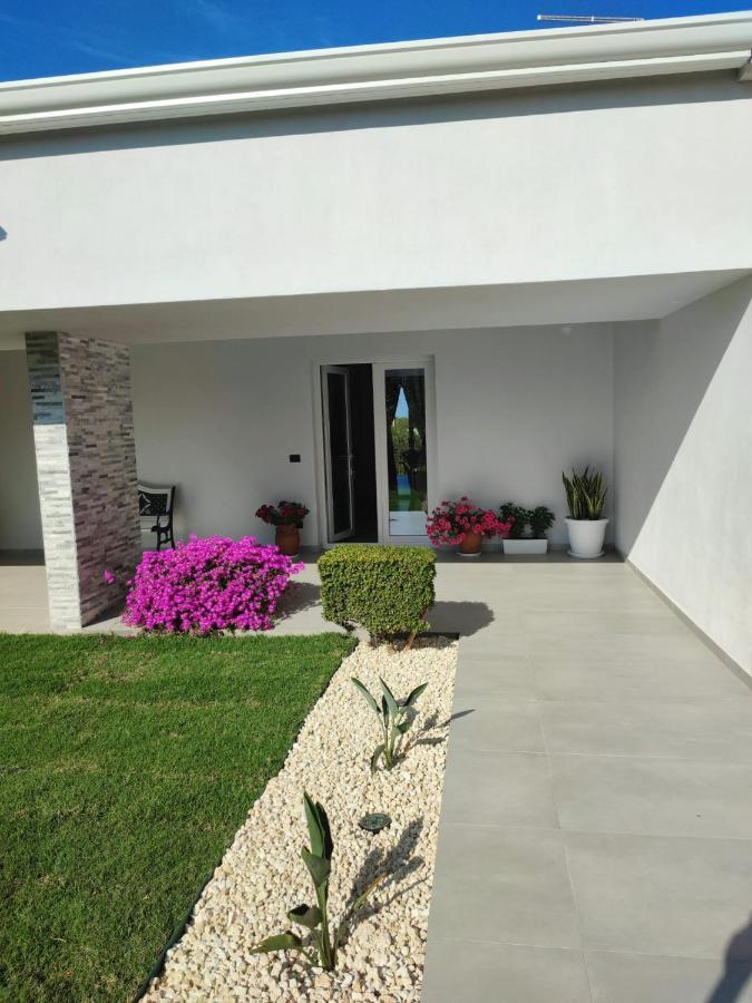 I Mori Di Brucoli Vila Exterior foto